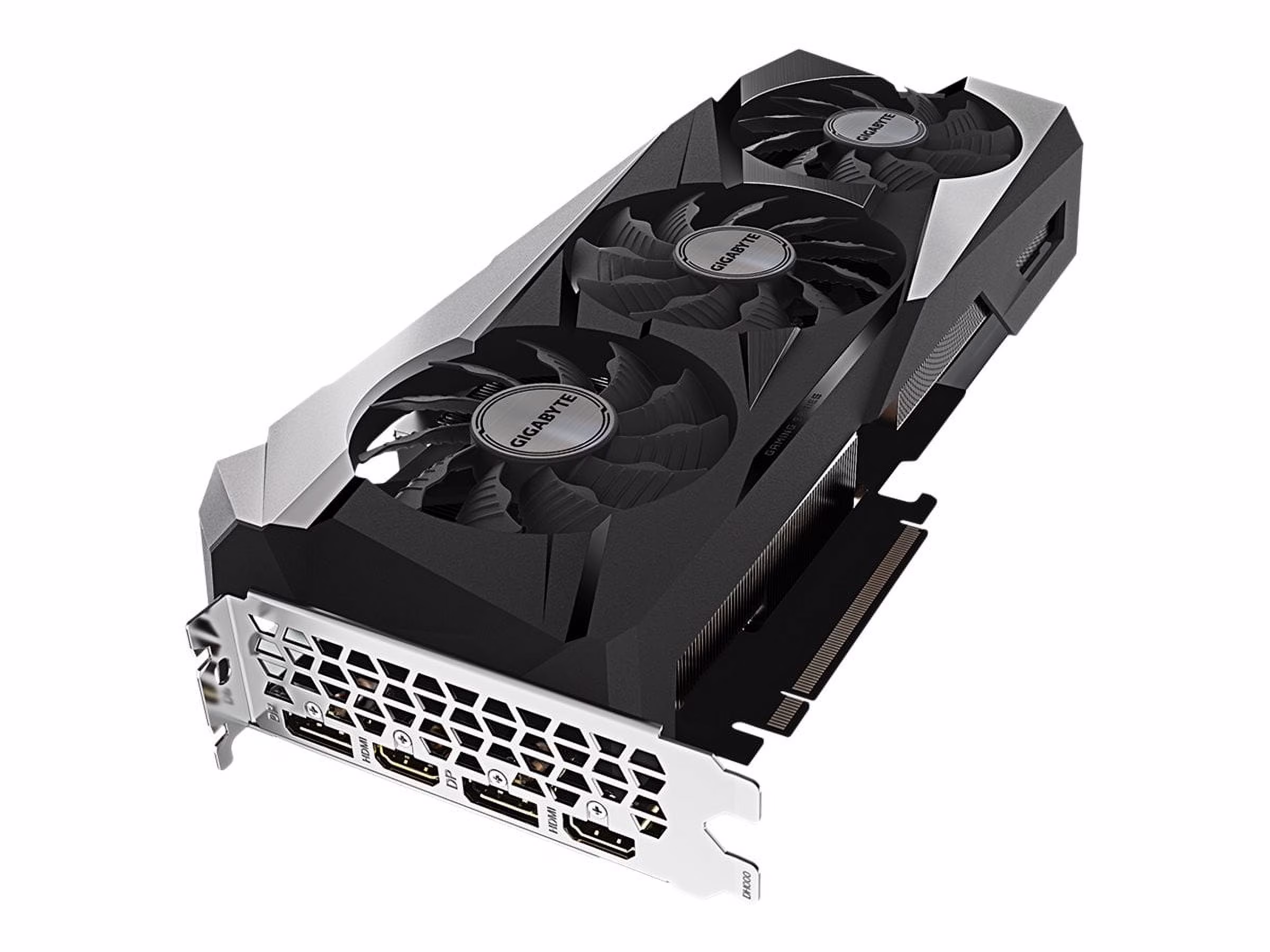 Gigabyte GeForce RTX 3070 Ti GAMING OC 8G - Graphics card - GF RTX 3070 Ti - 8 GB GDDR6X - PCIe 4.0 x16 - 2 x HDMI, 2 x DisplayPort
