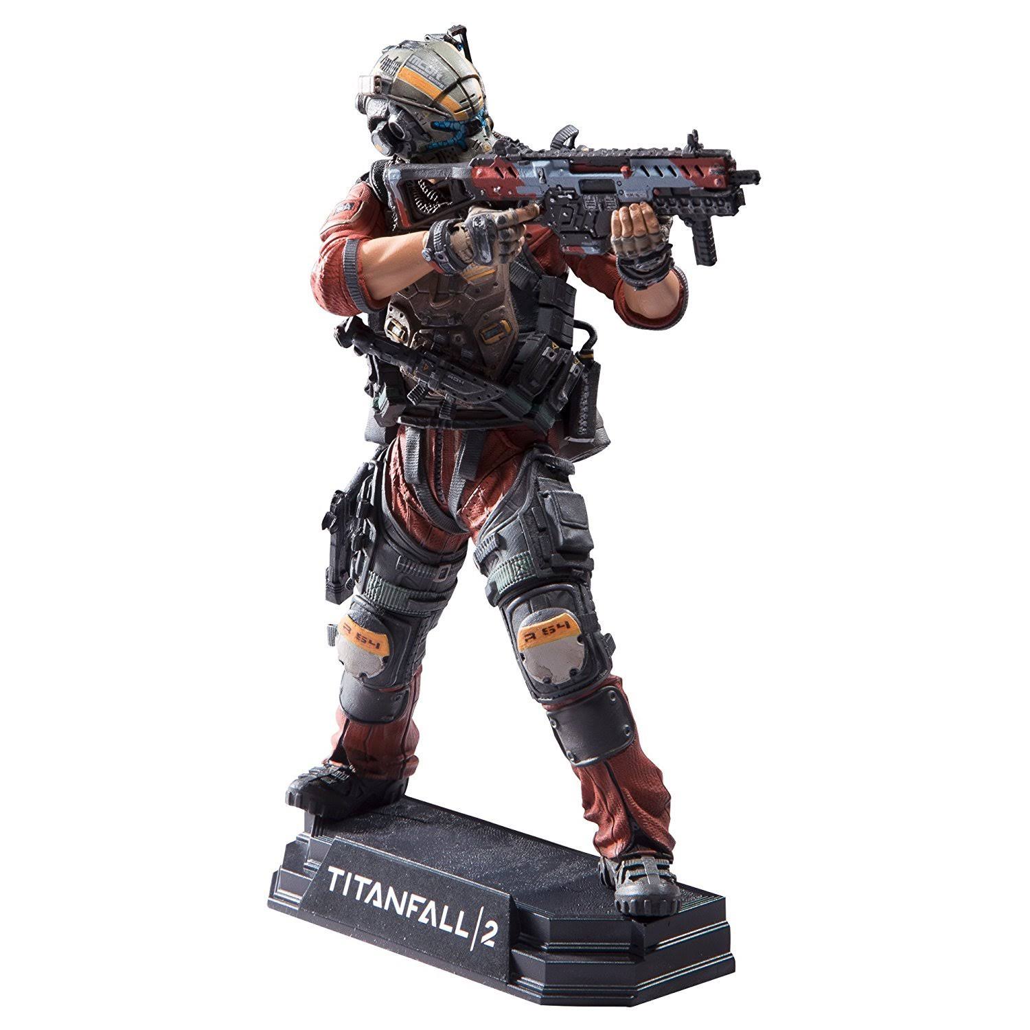 McFarlane Toys Titanfall 2 Pilot Jack Cooper 7 Collectible Action Figure
