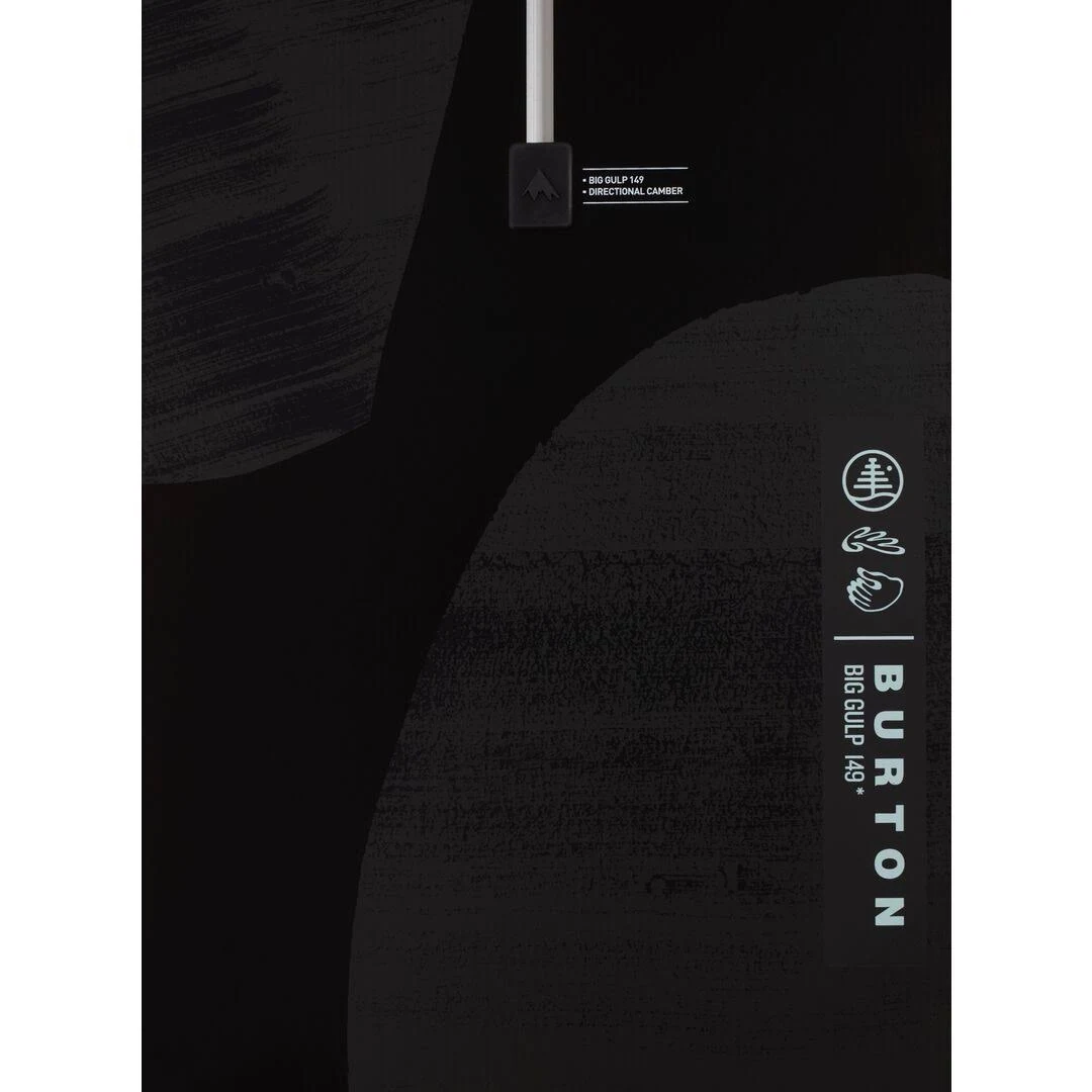 Burton Family Tree Big Gulp Snowboard