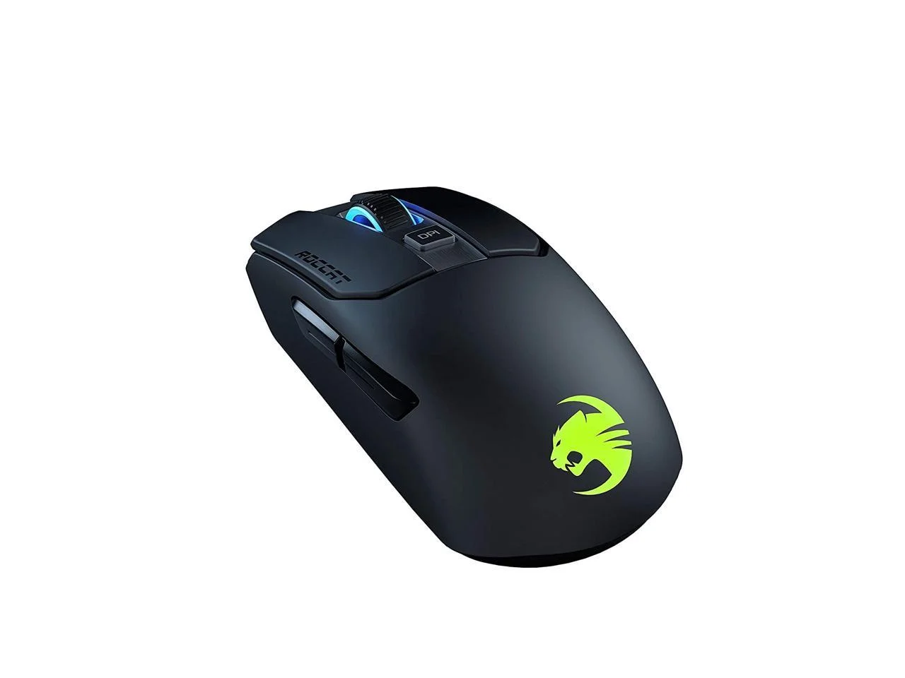Kain 200 Aimo RGB Gaming Mouse - Black
