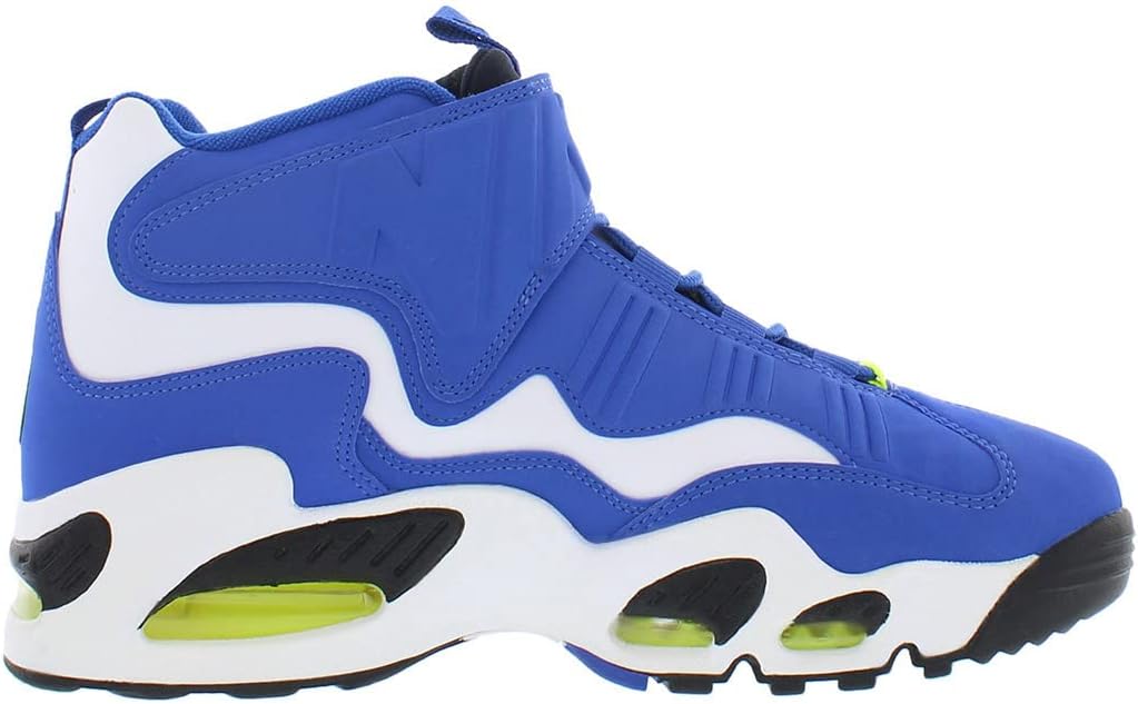 Nike Mens Air Griffey Max 1 DJ5161 400 Varsity Royal/Volt - Size 8.5