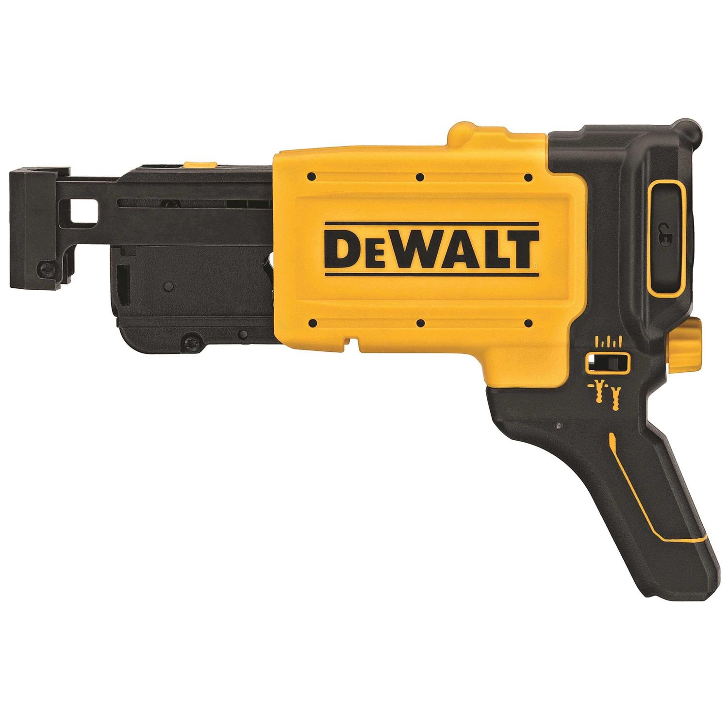Dewalt Collated Drywall Screw Gun Attachment DCF6202