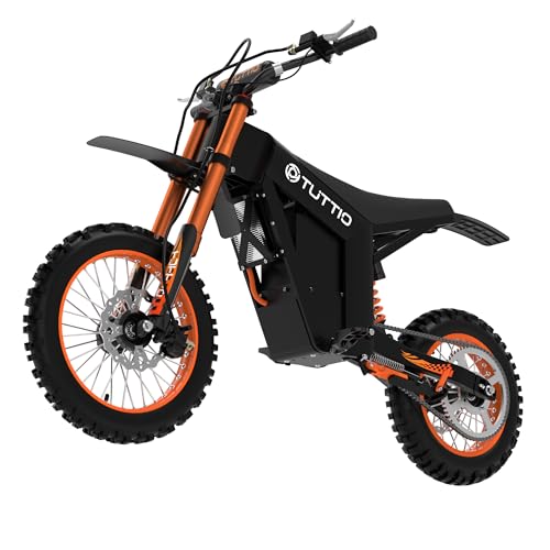 Soleil01 Electric-Dirt-Bike for Teens Adults, 14