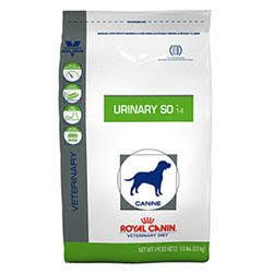 Royal Canin Veterinary Diet Canine Urinary So 14 Dry (17.5 lbs)
