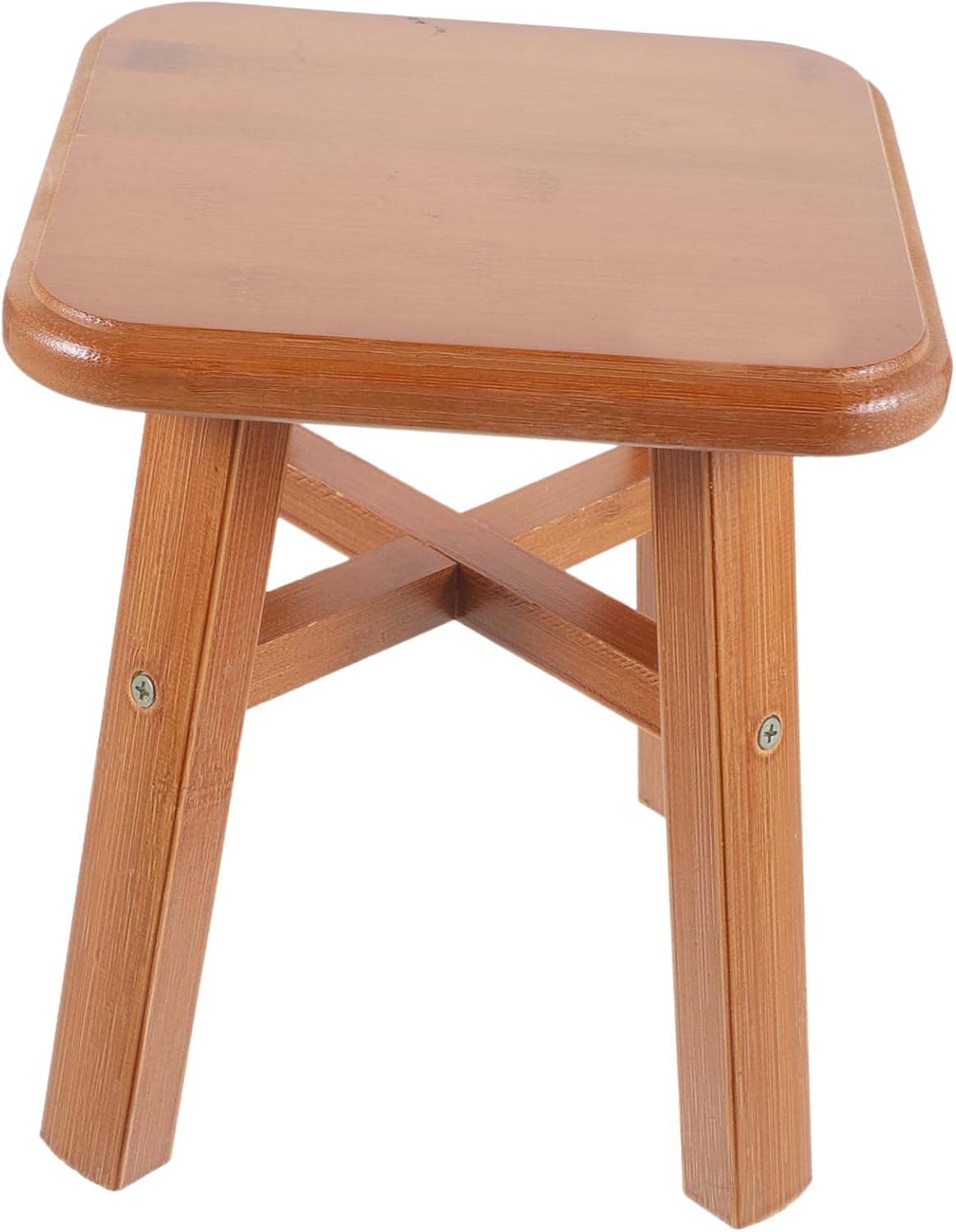 Stool for Home Small Stools to Sit on Step Stool Indoor Stool Wood Stool Shoe Changing Stool Sitting Stool Wooden Stool Stools for Bedroom Short Stool Stepping Stool Outdoor Stool