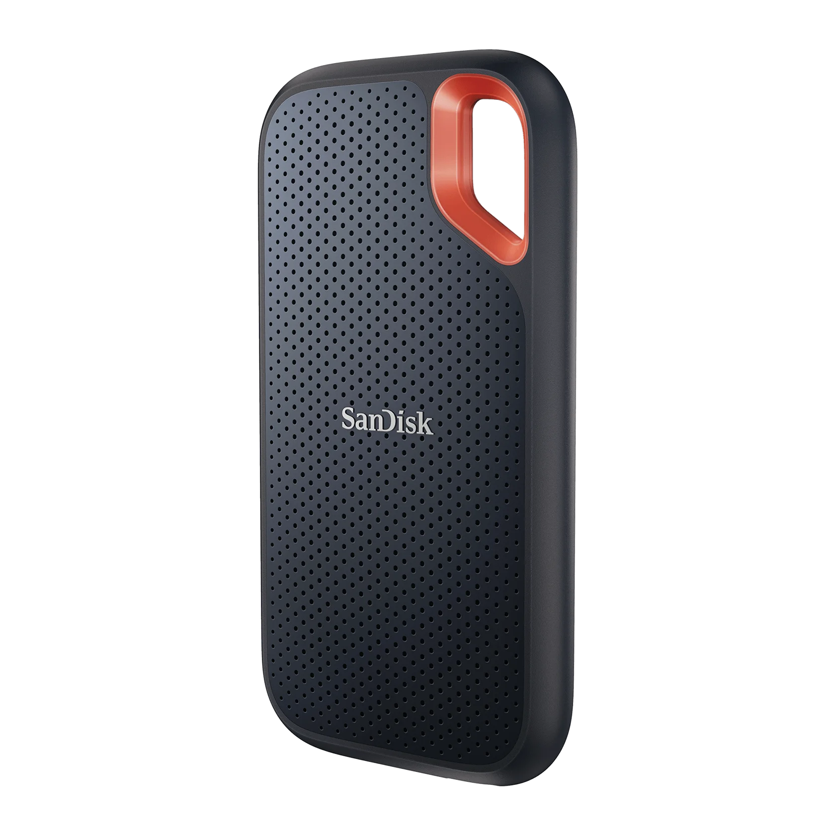 SanDisk 1TB Extreme Portable SSD External Solid State Drive Black with USB-C, Water and Dust Resistance