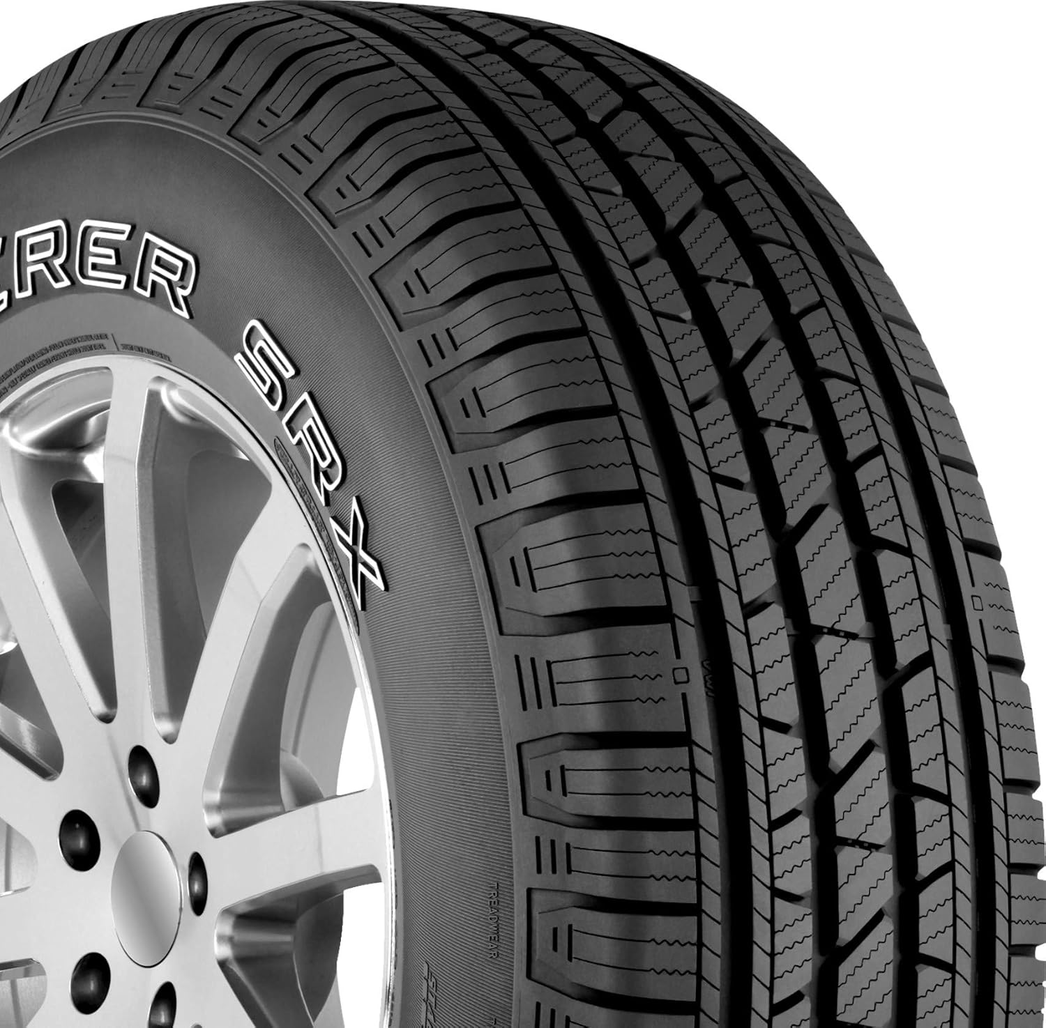 Cooper Discoverer SRX All-Season 255/70R17 112T Tire