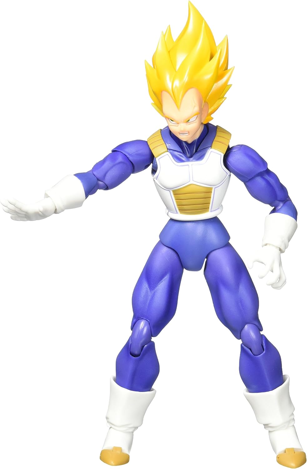 Bandai Tamashii Nations Super Saiyan Vegeta Premium Color Edition Action Figure