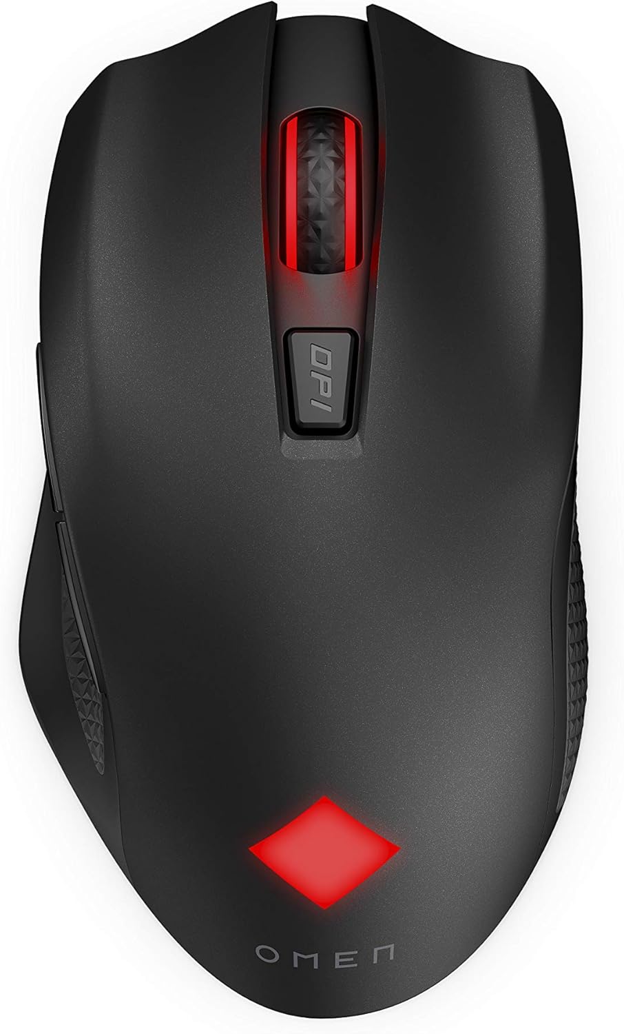 OMEN Vector Wireless Mouse | Gaming Mouse with Warp Wireless Technology and Ultra-Fast USB-C Charging | Mouse with Esports Grade Sensor and Ergonomic Design | DPI Range 100-16,000 | (2B349AA) Pack of 2