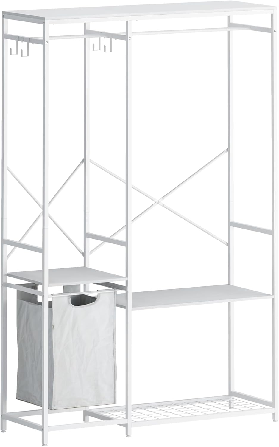 Portable Wardrobe Closet, 47.2