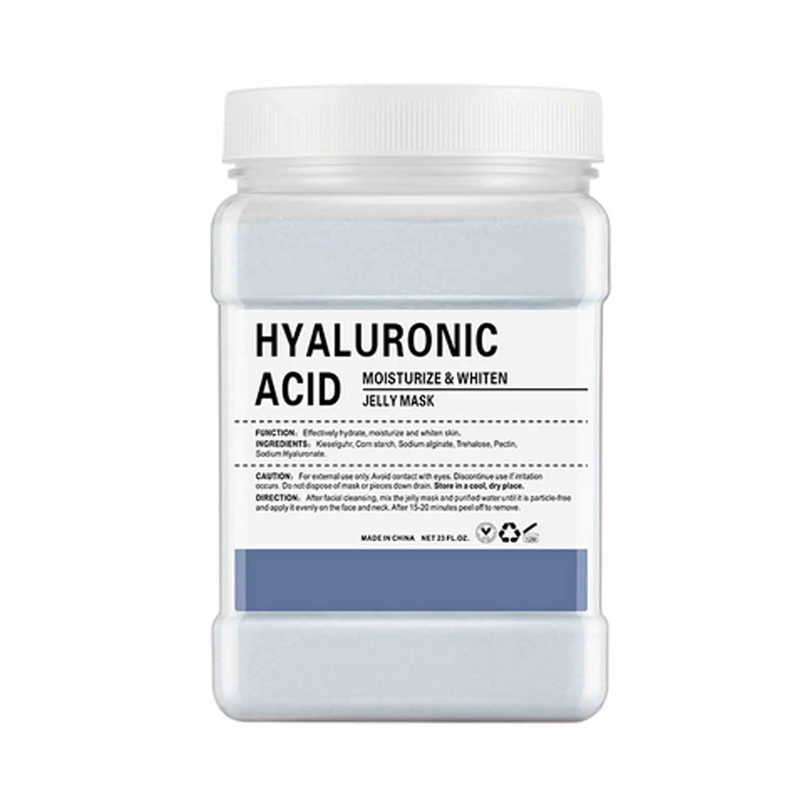 MOOYAM Facial Jelly Powder for Skin Care Treatments