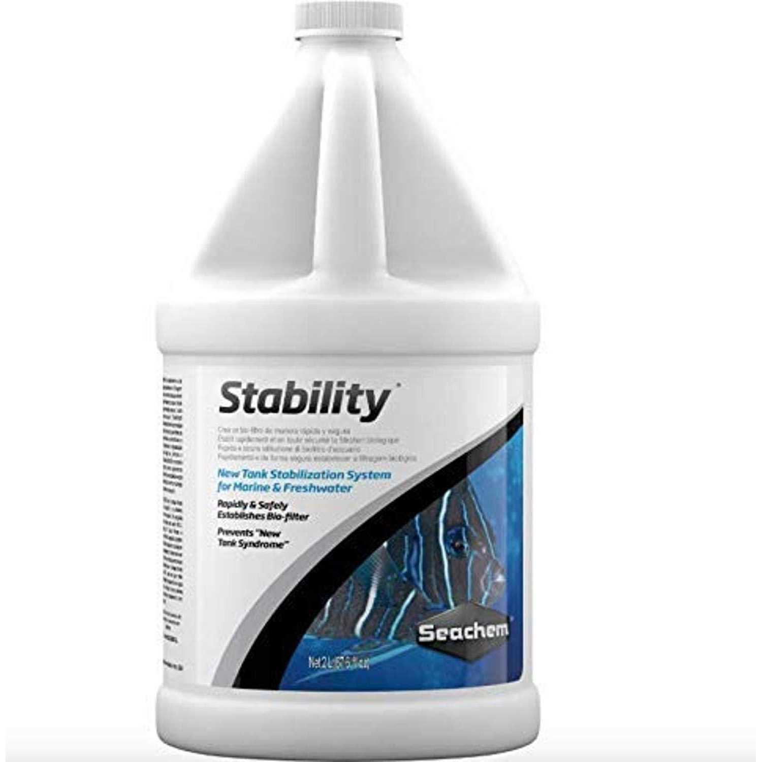 Seachem Stability - Pet Supplies online store