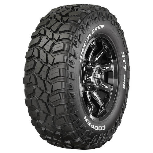 Cooper Discoverer STT Pro LT295/55R20 E/10PLY BSW (2 Tires)