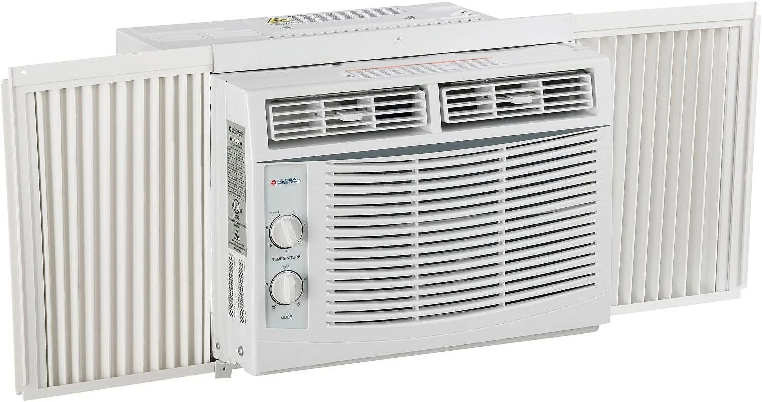 5000 BTU Window Air Conditioner, Cool , 115V