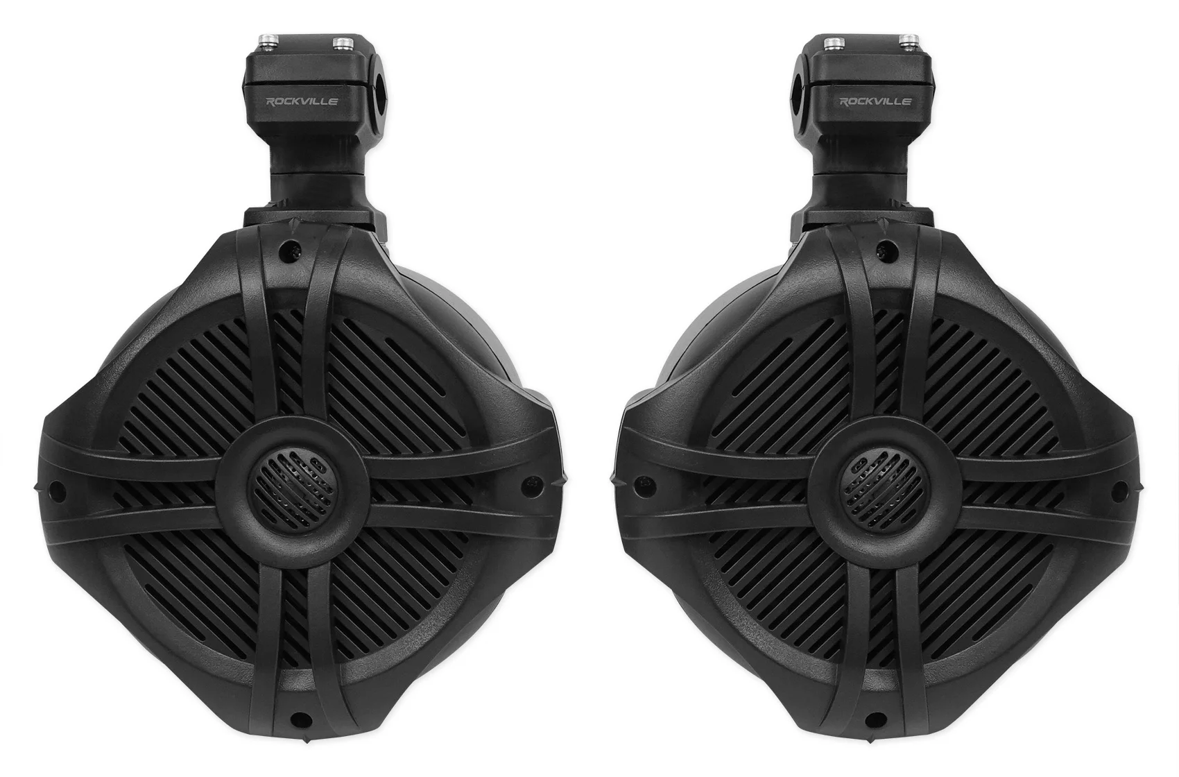 2) Rockville RWB70B 6.5