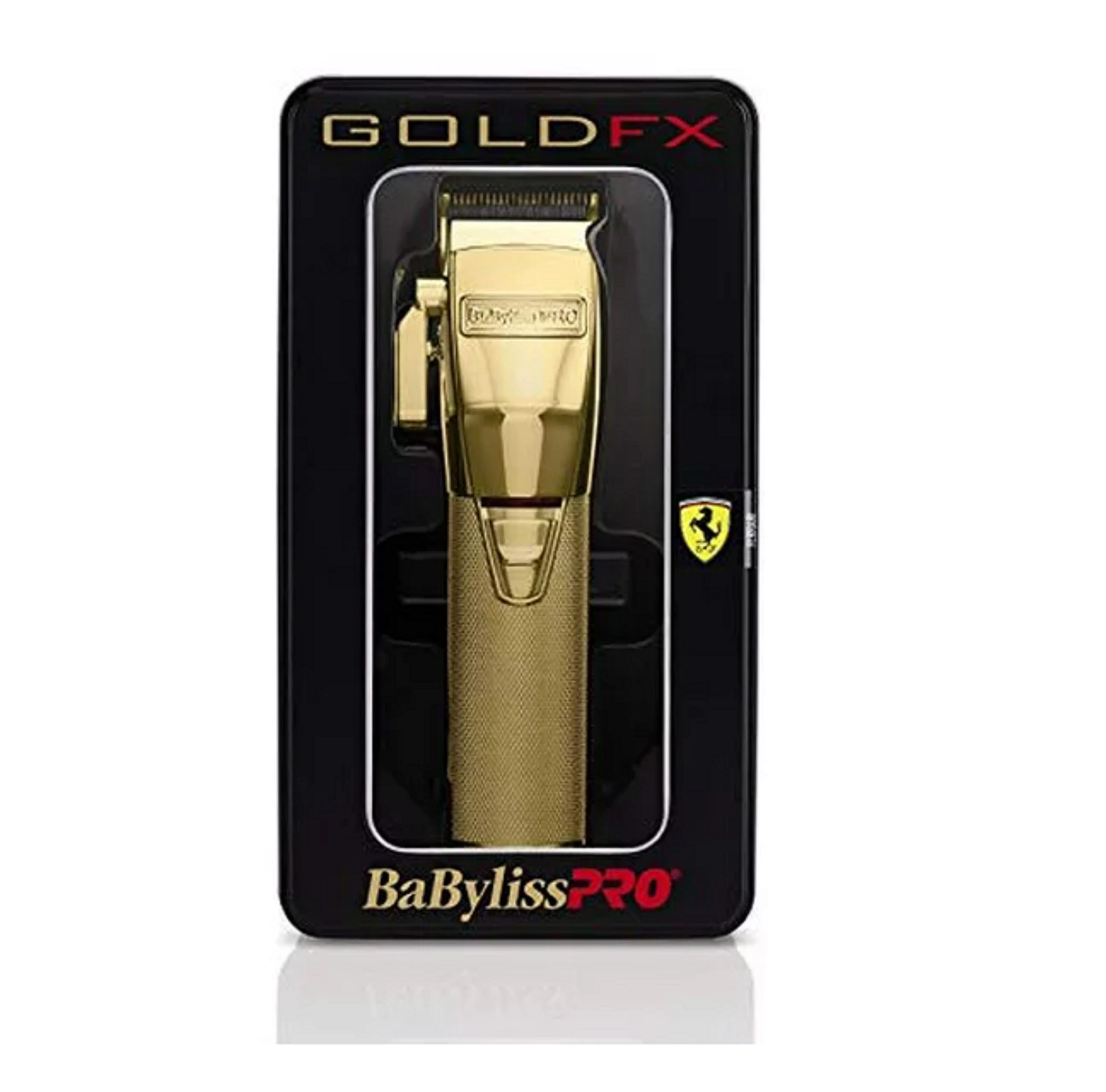 Babyliss Pro Goldfx Cordless Clipper Fx870G