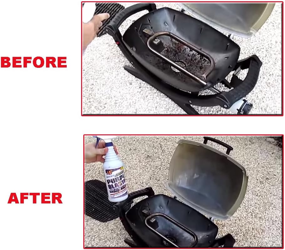 HS 29.205 Purple Blaster Degreaser 1 Gallon