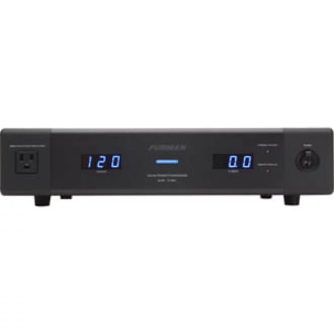 Furman Sound Linear Filtering AC Power Source Line Conditioner