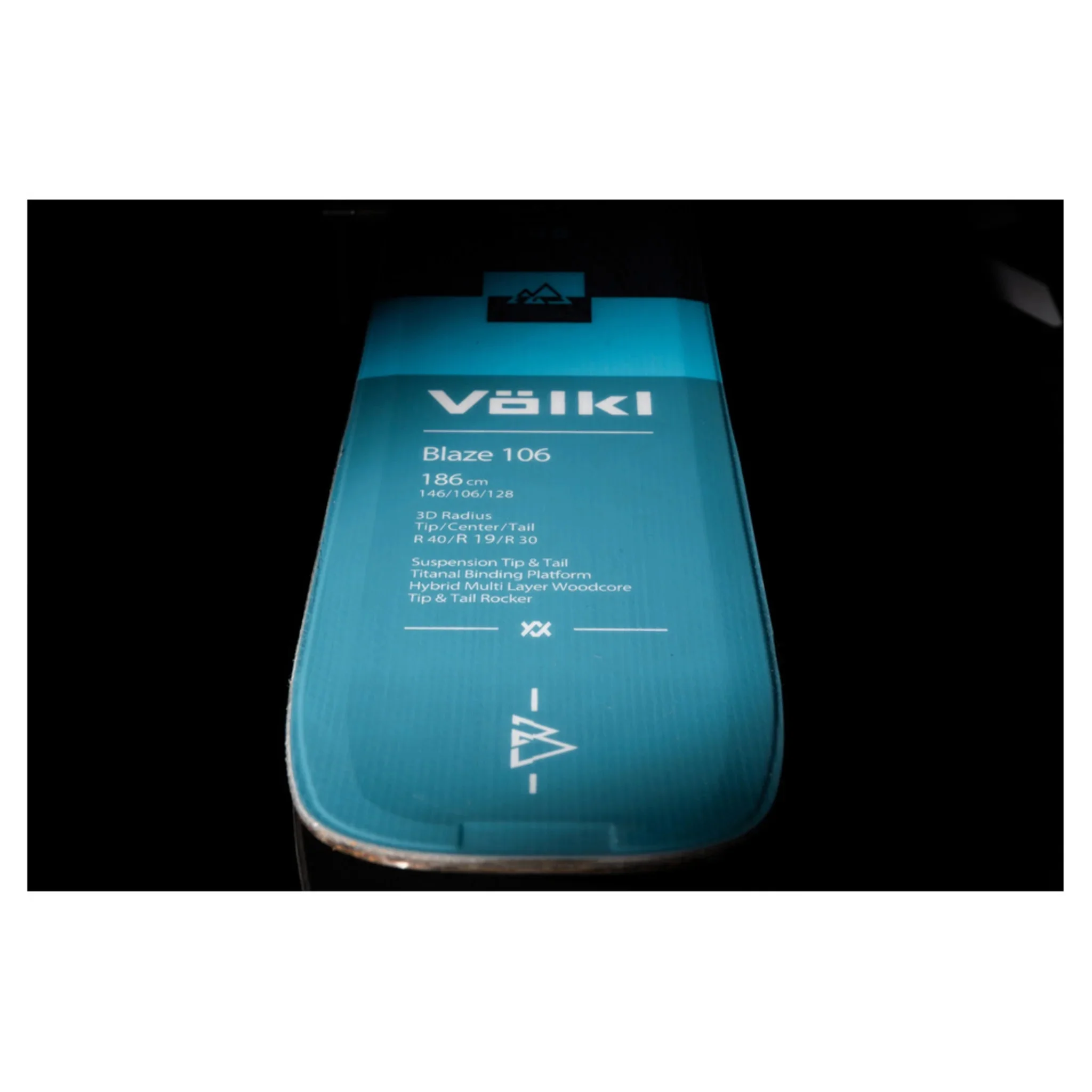 2024 Volkl Blaze 106 Ski