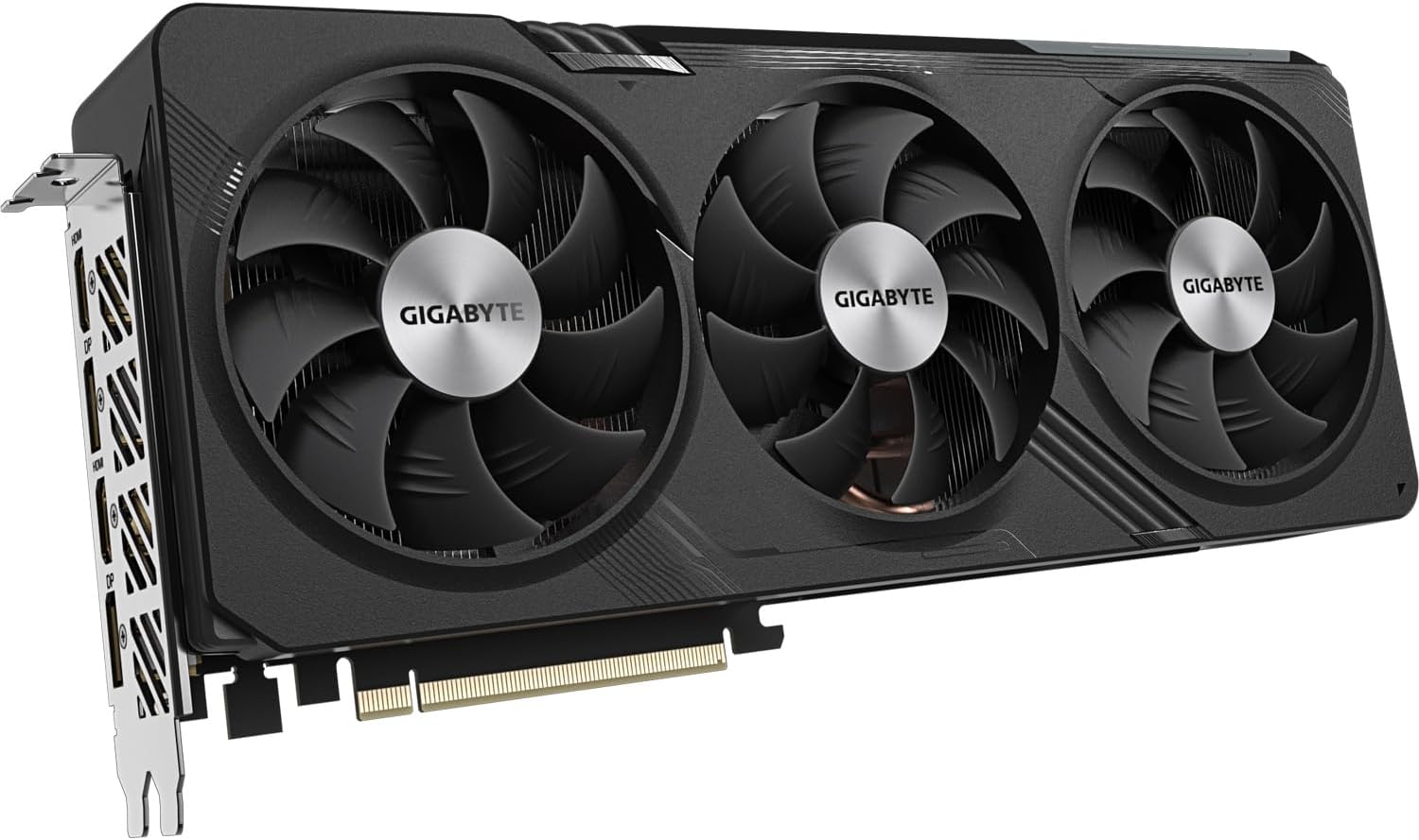 Gigabyte Radeon RX 7700 XT GAMING OC 12GB Graphics Card - 12GB GDDR6 192-bit, Windforce cooling system, Metal back plate, DP 2.1, HDMI 2.1, AMD RDNA 3 architecture, GV-R77XTGAMING OC-12GD
