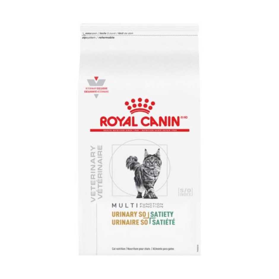 Royal Canin Feline Urinary + Satiety Dry Cat Food - Pet Supplies online store