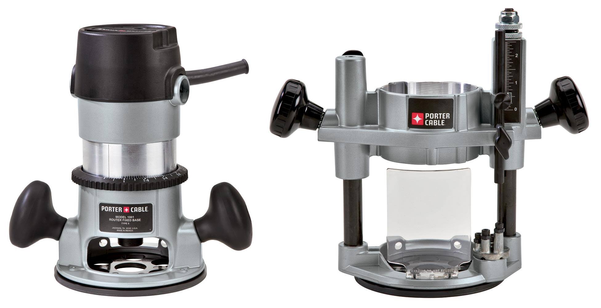 Porter Cable 693LRPK 1-3/4 HP Router Kit