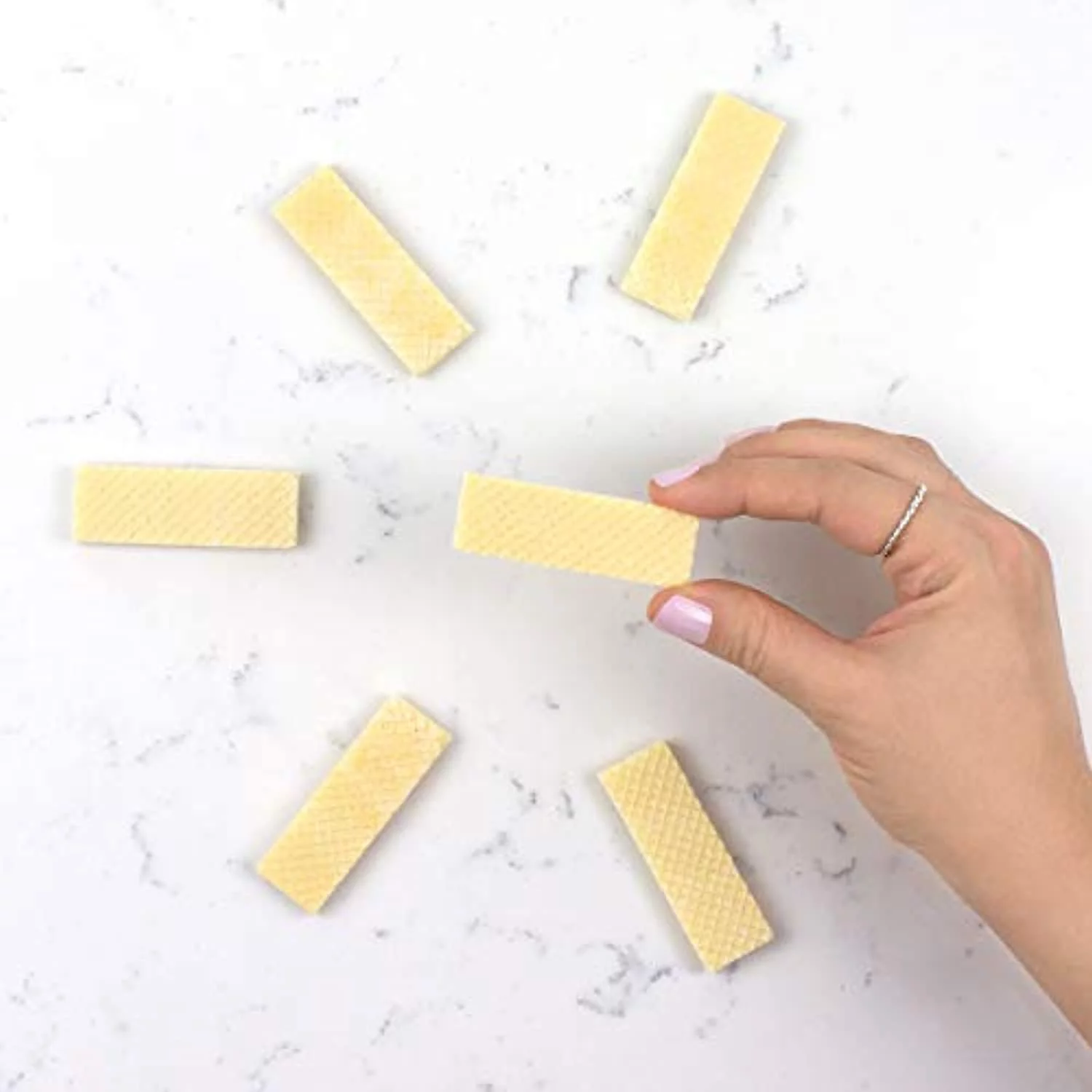 Biscos Creme Filled Sugar Wafers, 6 - 8.5 Ounce Boxes (Pack Of 6)