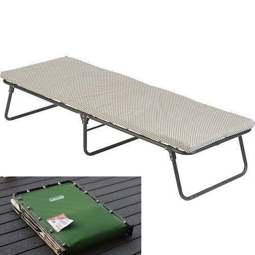 Coleman Ridgeline III Camp Bed Folding Camping Cot