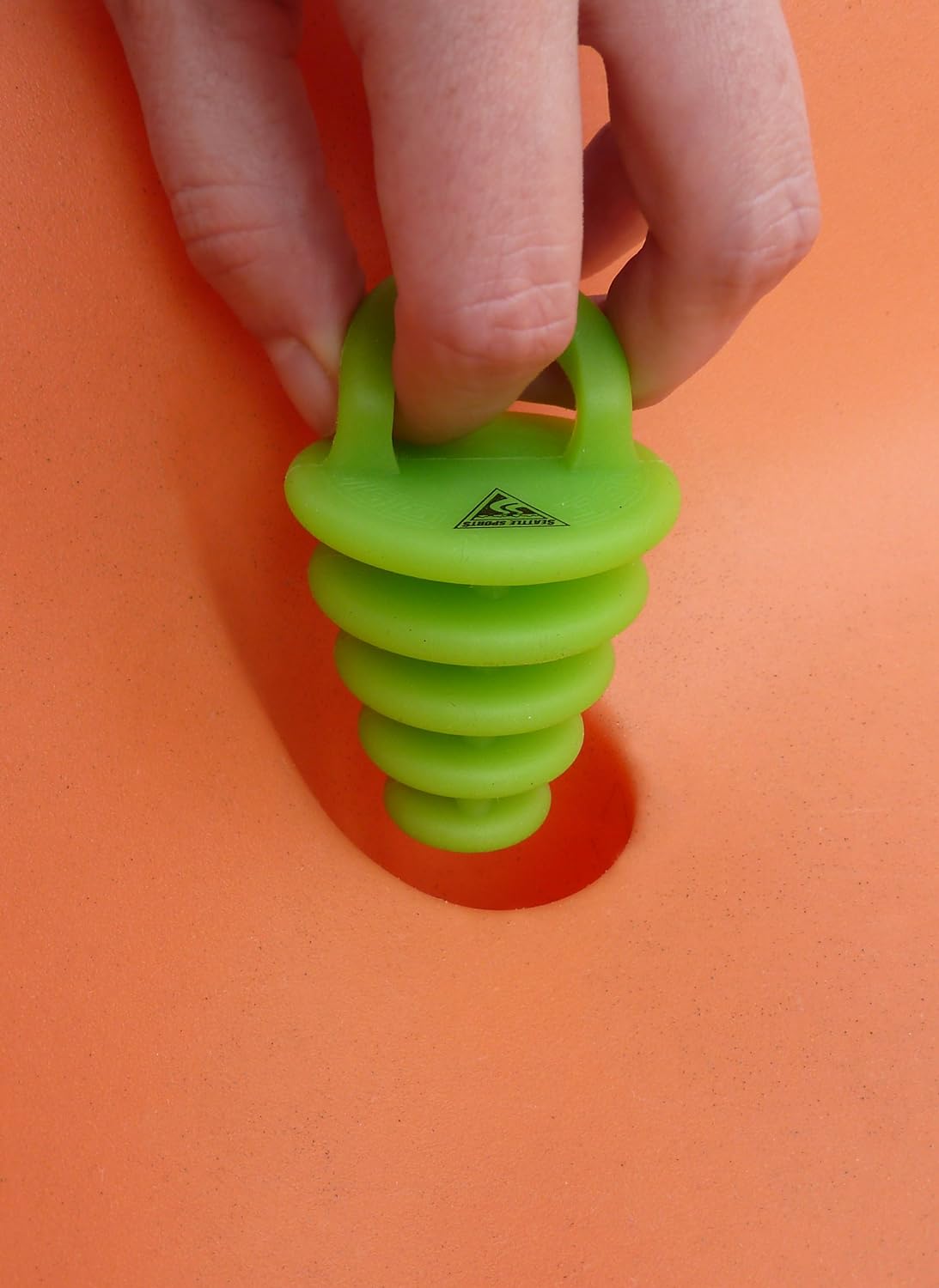 Universal Kayak Scupper Plugs - Sit On Top Kayak Hole Plugs