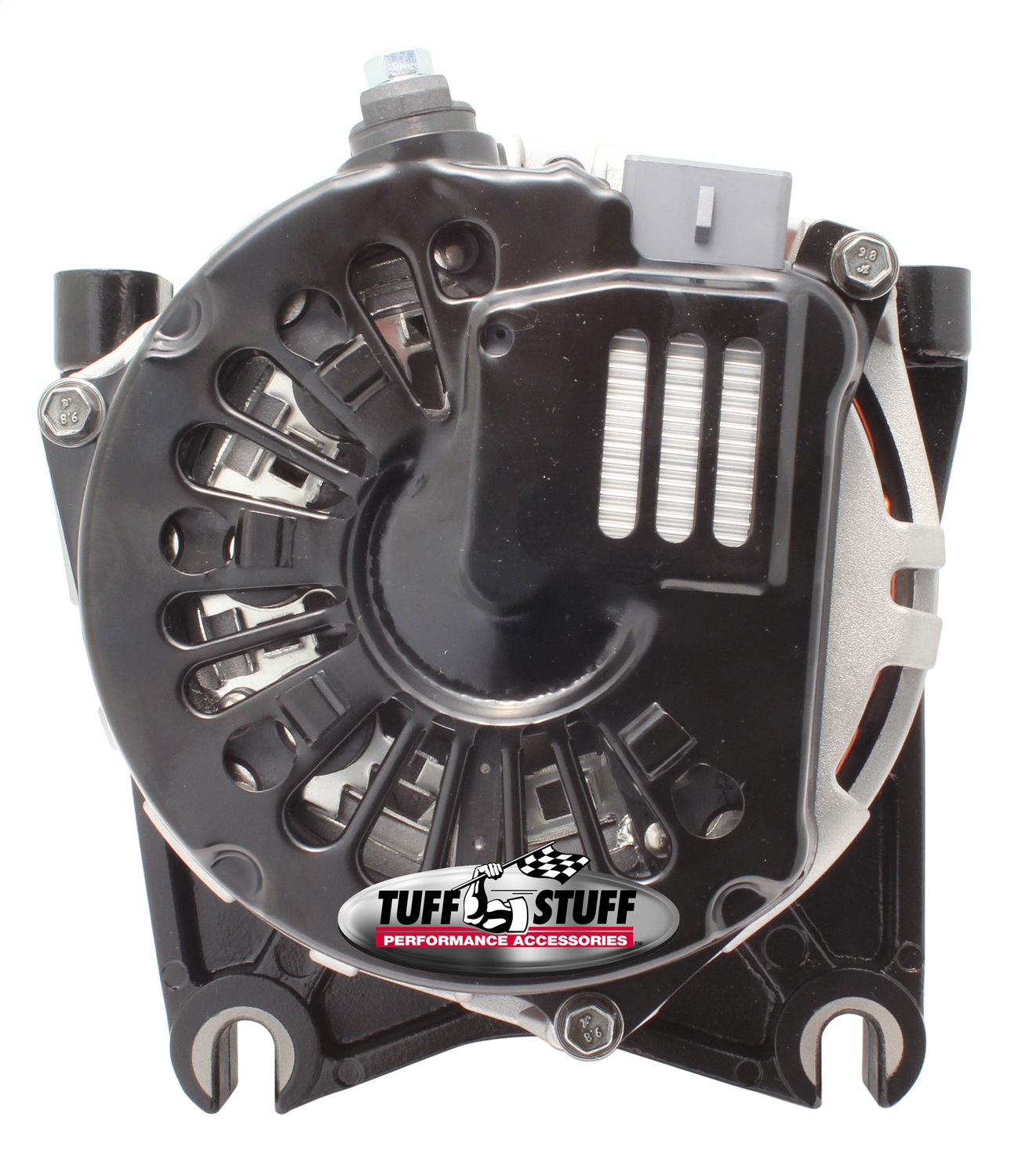Tuff Stuff Performance 7781B Alternator Fits 96-01 Mark VIII Mustang Fits select: 1996-1997 FORD MUSTANG COBRA, 1998 FORD MUSTANG COBRA/SVT