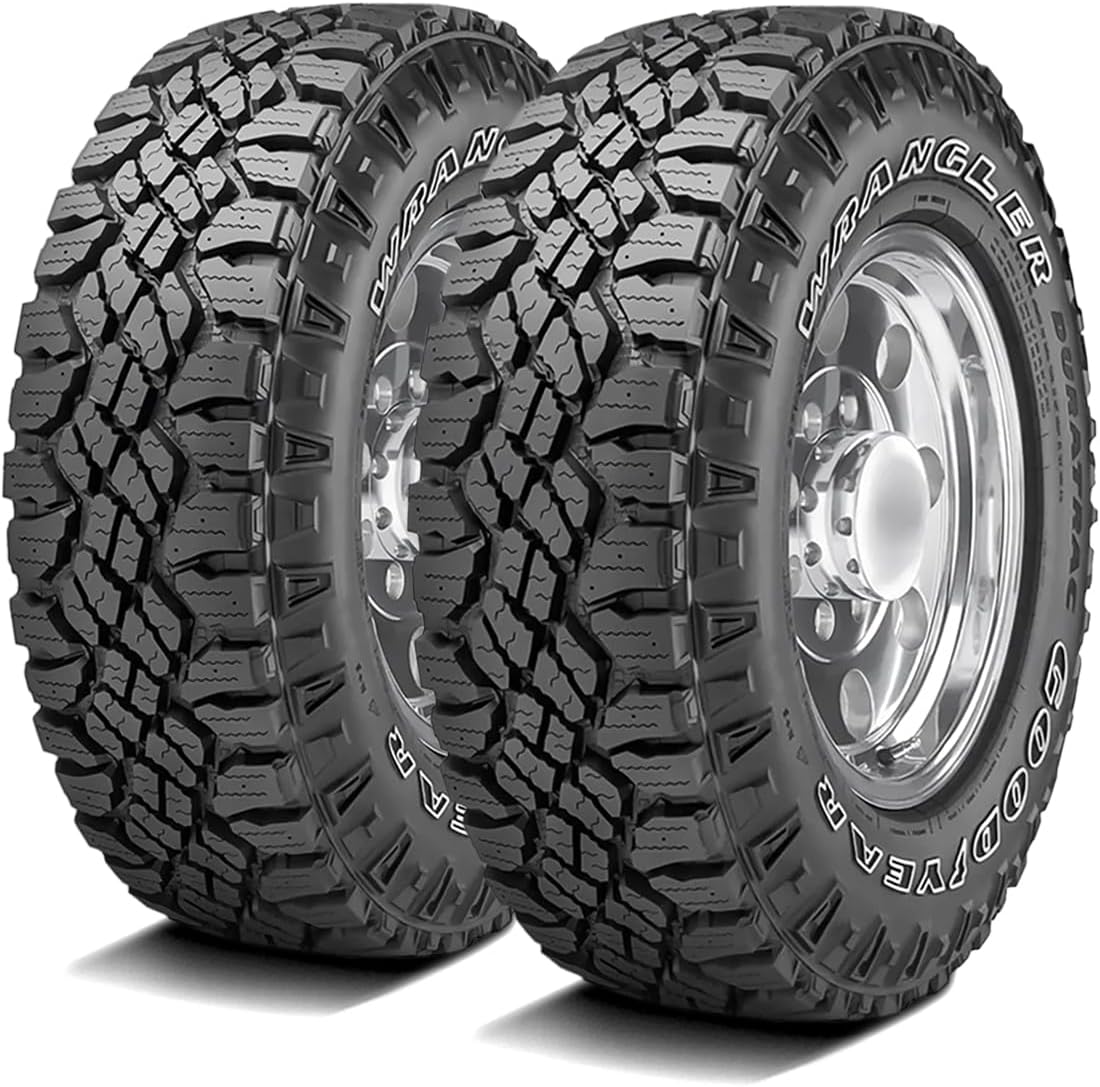 GOODYEAR WRANGLER DURATRAC 33/R15 108Q