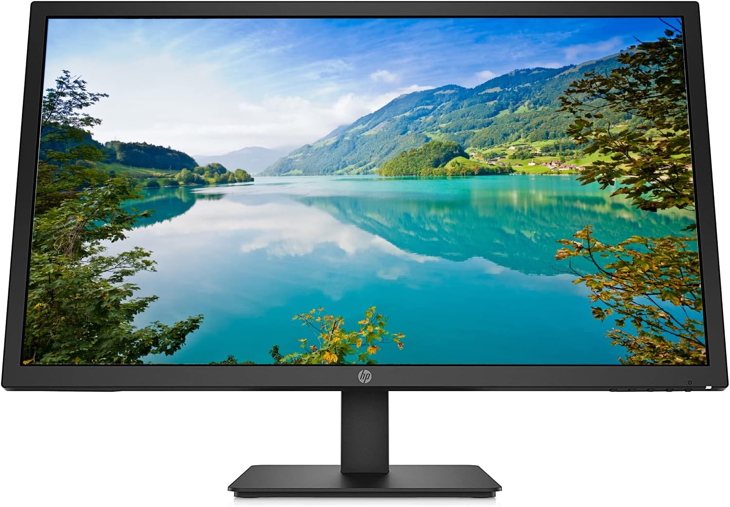 HP 28-inch 4K LED Monitor - Computer Monitor with Diagonal Display | 3840 x 2160 Resolution | AMD Freesync | Dual HDMI and DisplayPort | - U Deal HDMI