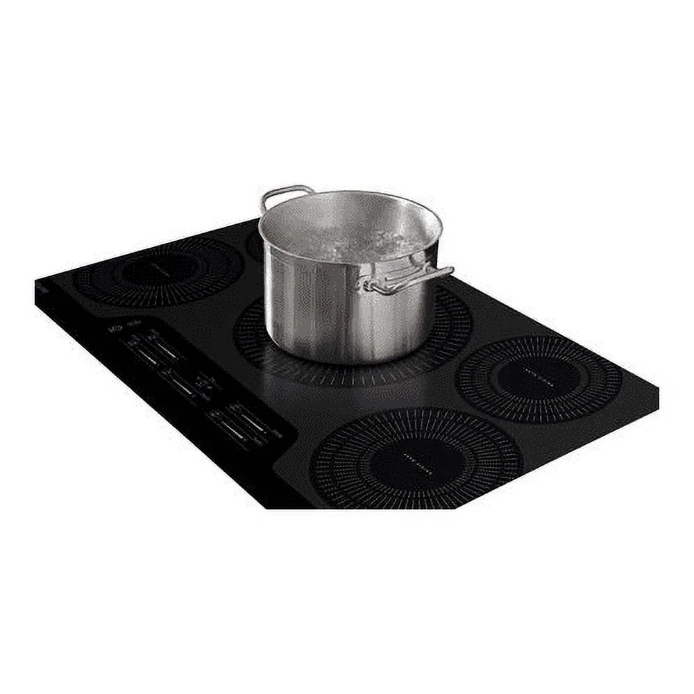 Frigidaire FGIC3066TB 30 Gallery Series Induction Cooktop with 4 Elements in Black