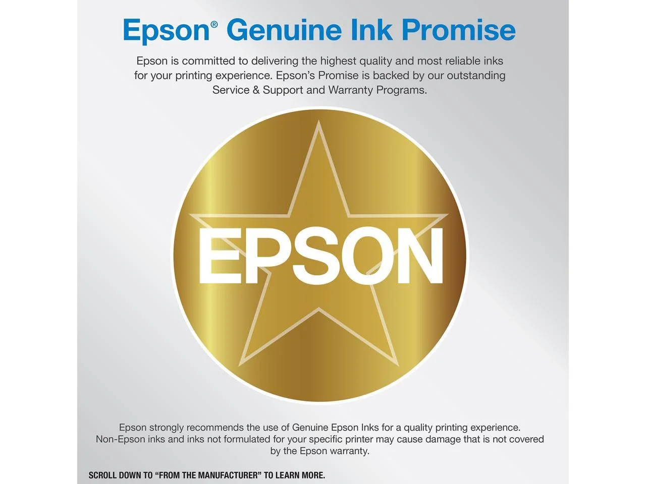 Epson EcoTank ET-2800 Wireless Color All-in-One Cartridge-Free Supertank Printer with Scan and Copy ? The Ideal Basic Home Printer - Black