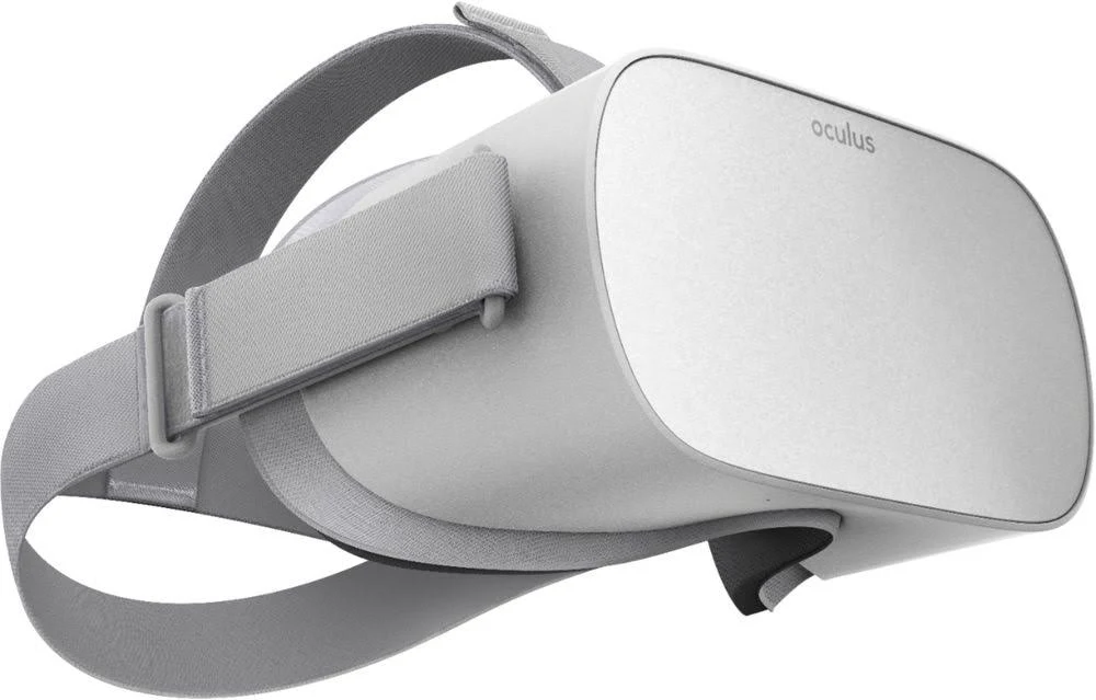 Oculus - Go 32GB Stand-Alone Virtual Reality Headset