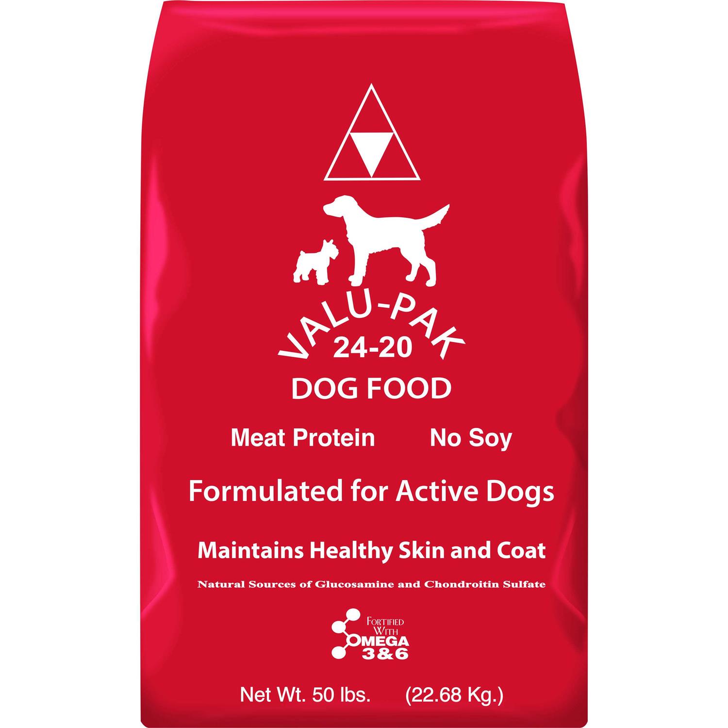 Valu-Pak 24-20 Dog Food - Pet Supplies online store