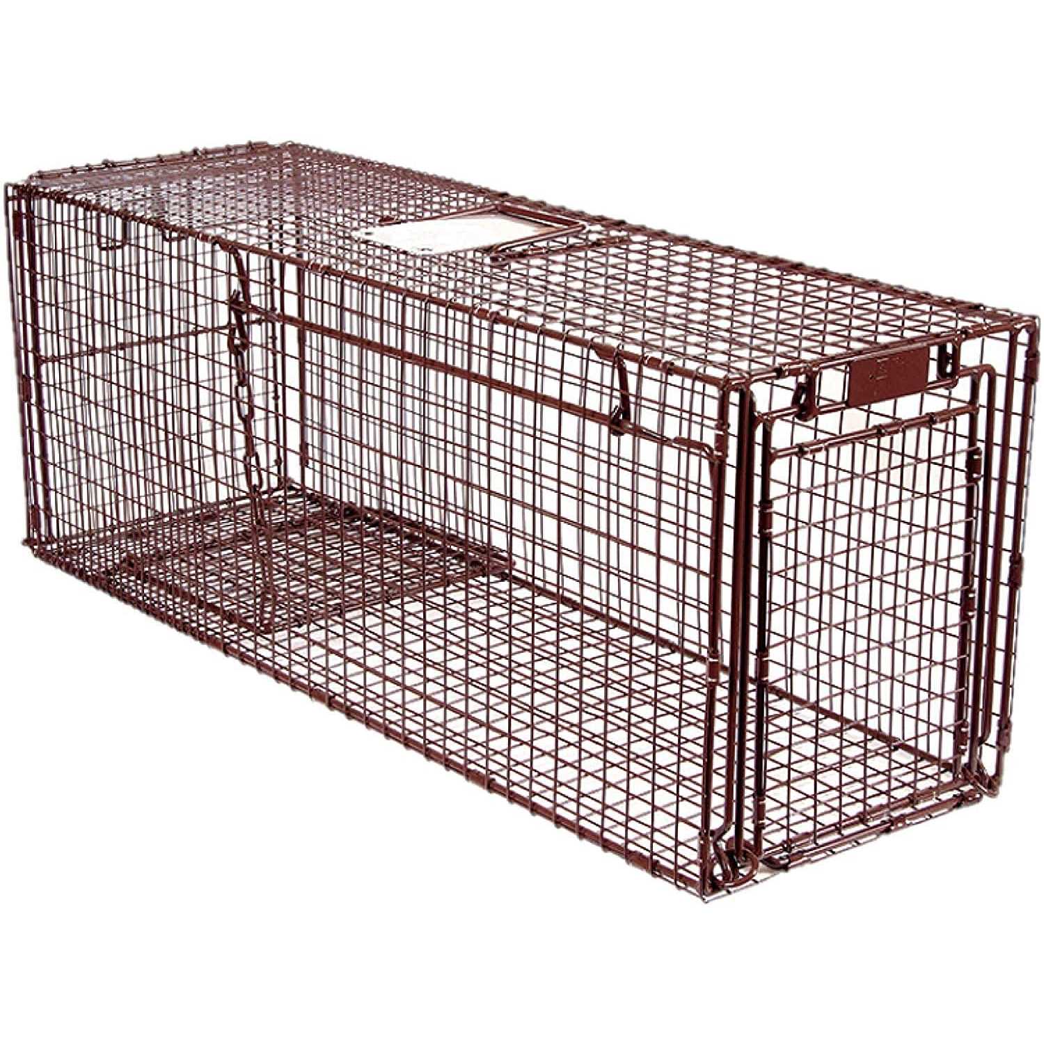 Tru Catch Traps Tru Catch 30LTD Humane Live Animal Trap Easy & Safe Catch & Release for Cats - Sports Supplies Online Store