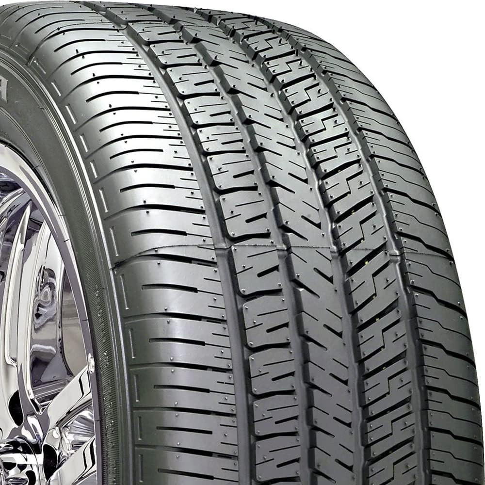 Goodyear P235/55R17 98W EAGLE RSA POLICE TIRES VSB(F)