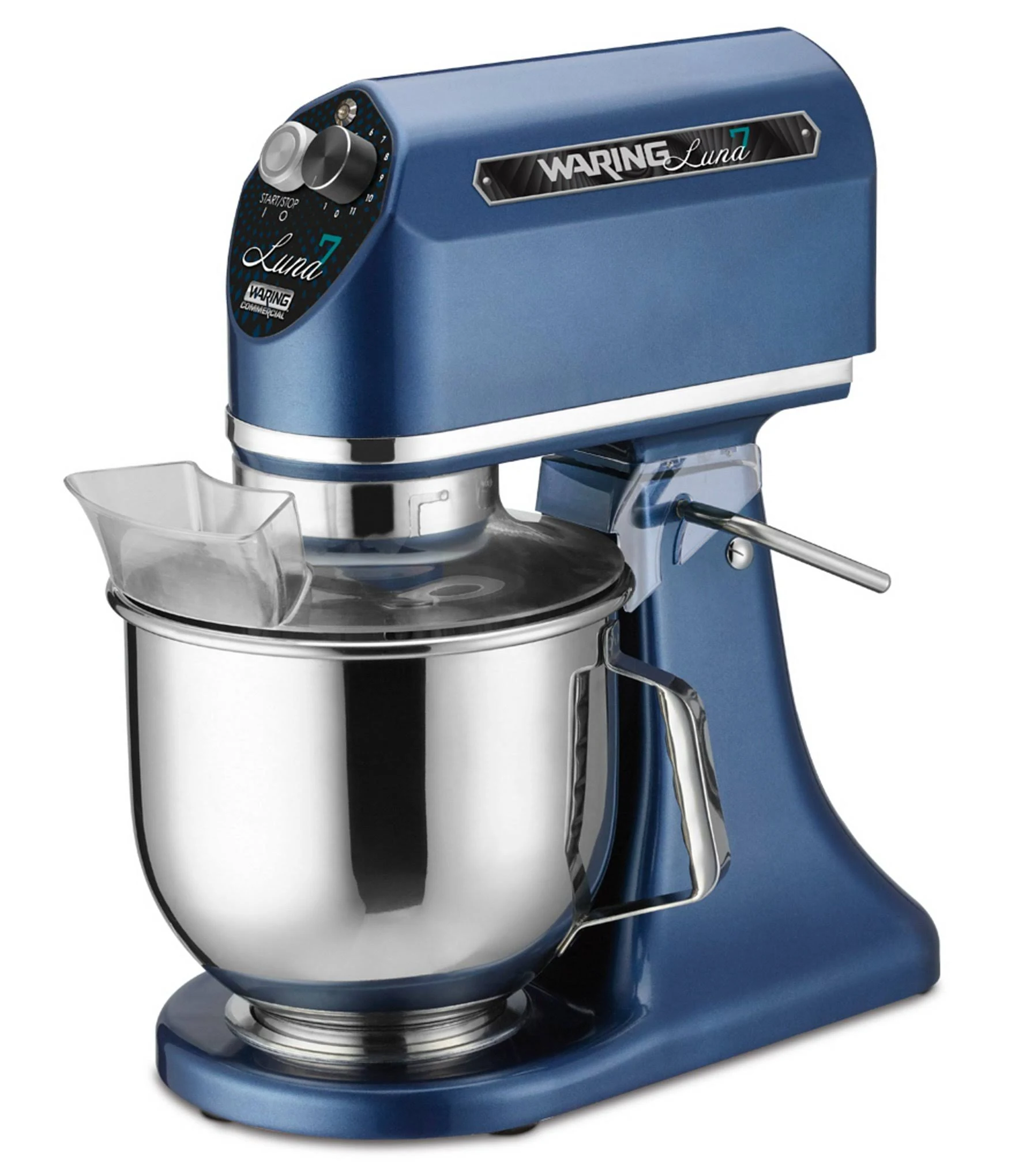 Waring Commercial Luna Series WSM7L Mixer - 7 qt