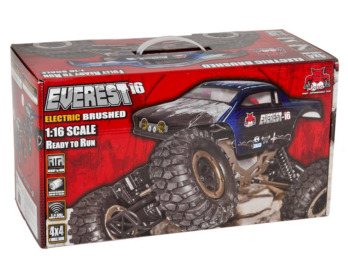 Redcat Racing Everest-16 1/16 Scale Rock Crawler - Blue