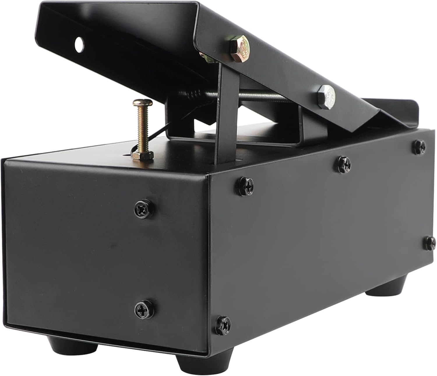 TIG Welder Foot Pedal,Amp Control 5 Pin for TIG Welder TIG200GPACDC Tig Foot Pedal Pack of 2