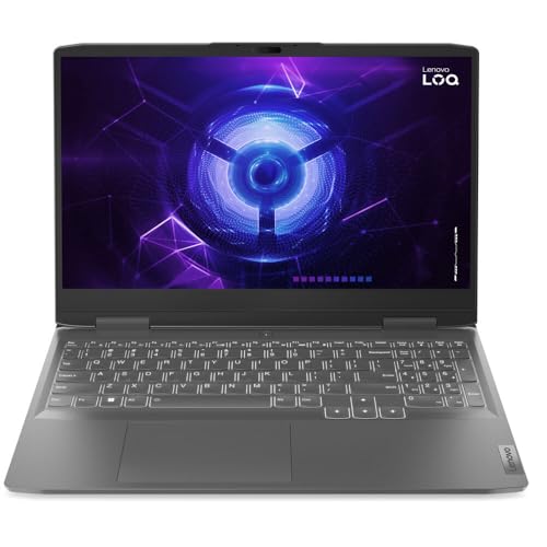 Lenovo LOQ 15ARP9 2024 Gaming Laptop 15.6