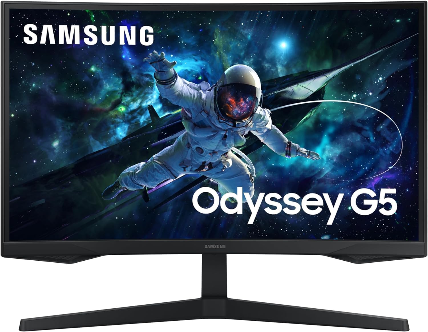 SAMSUNG Odyssey G55C 32