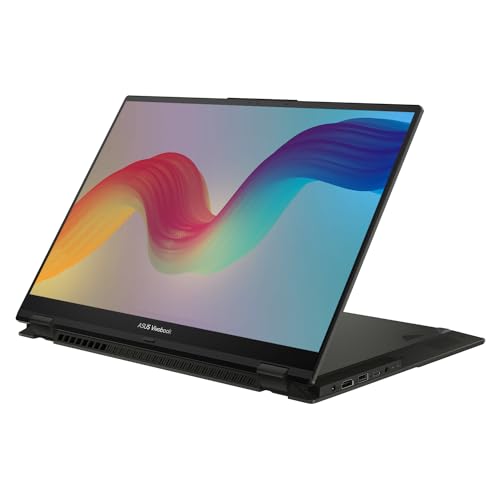 ASUS Vivobook S 16 Flip 2-in-1 Laptop, 16