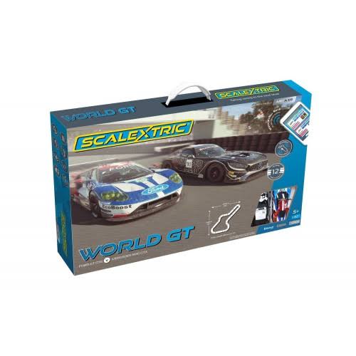 Scalextric Arc Air World GT Race Set