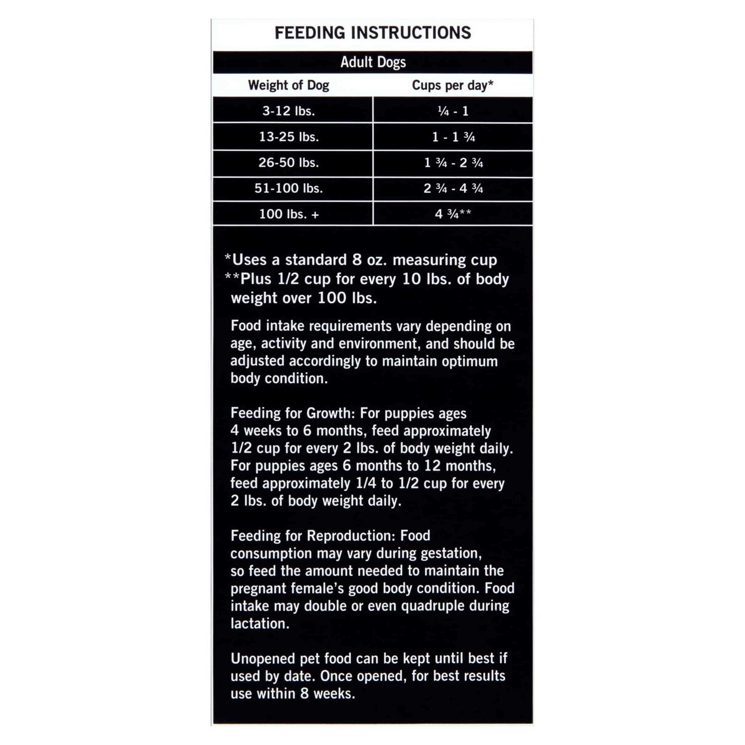 Pure Balance Chicken & Pea Recipe Dry Dog Food - Pet Supplies online store