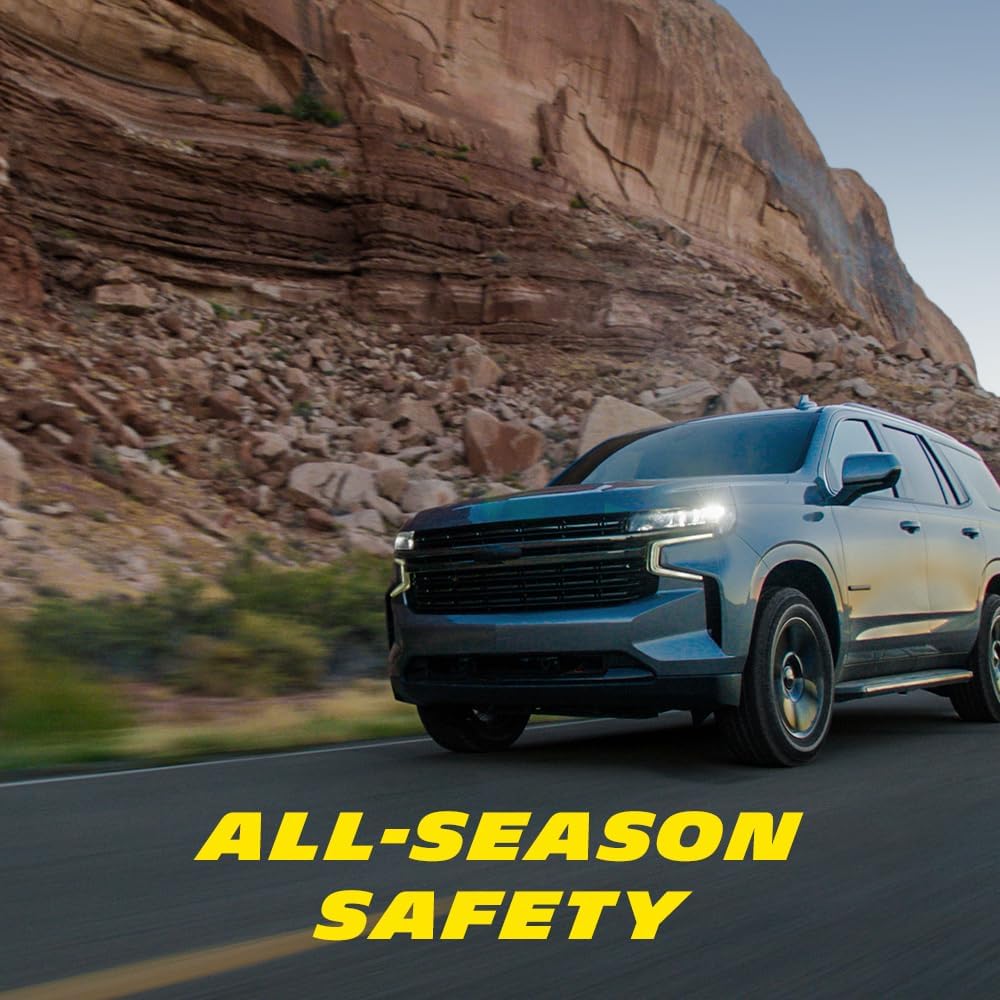 MICHELIN Defender LTX M/S2 All-Season Car Tire, Light Trucks, SUVs and Crossover - 285/50R20/XL 116H