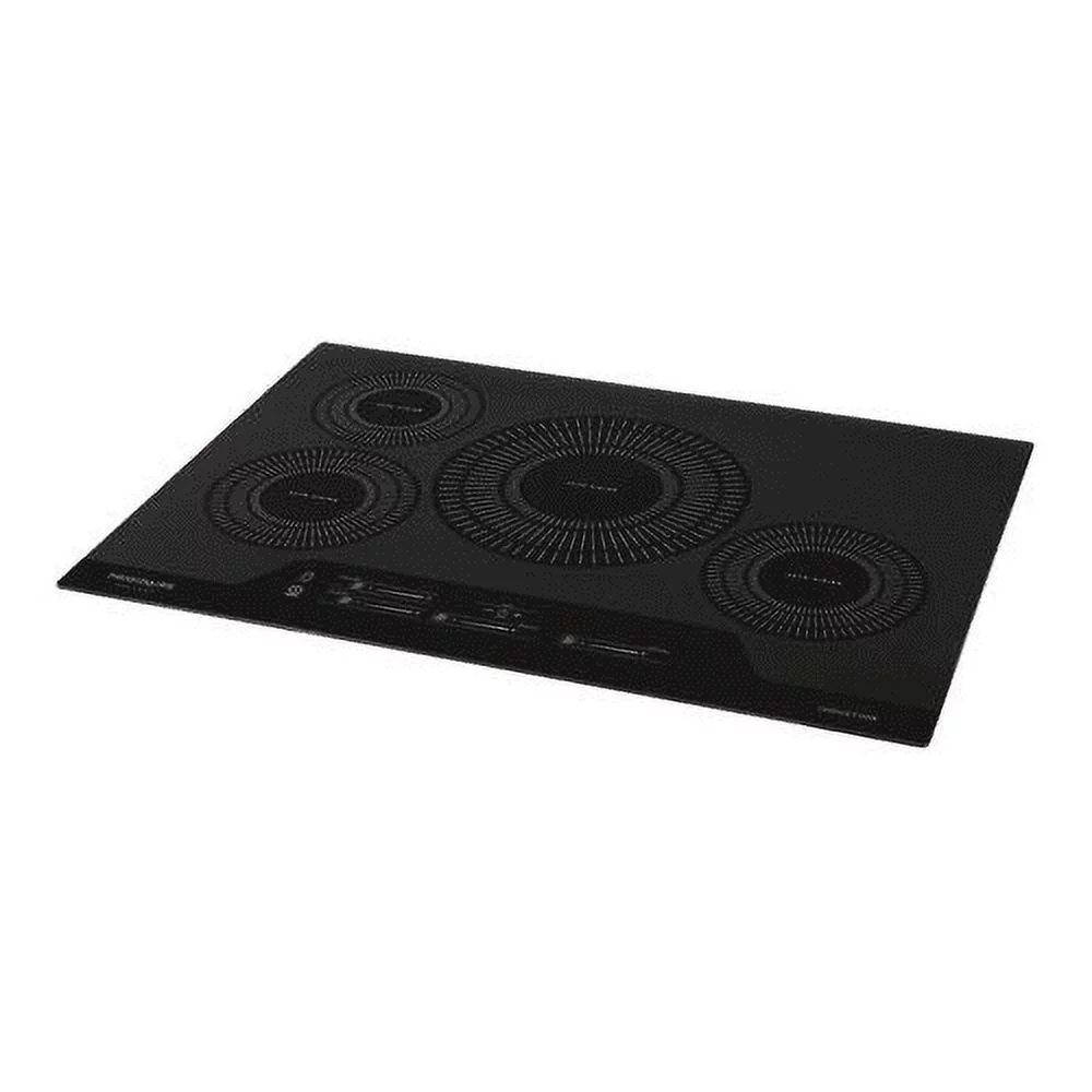 Frigidaire FGIC3066TB 30 Gallery Series Induction Cooktop with 4 Elements in Black