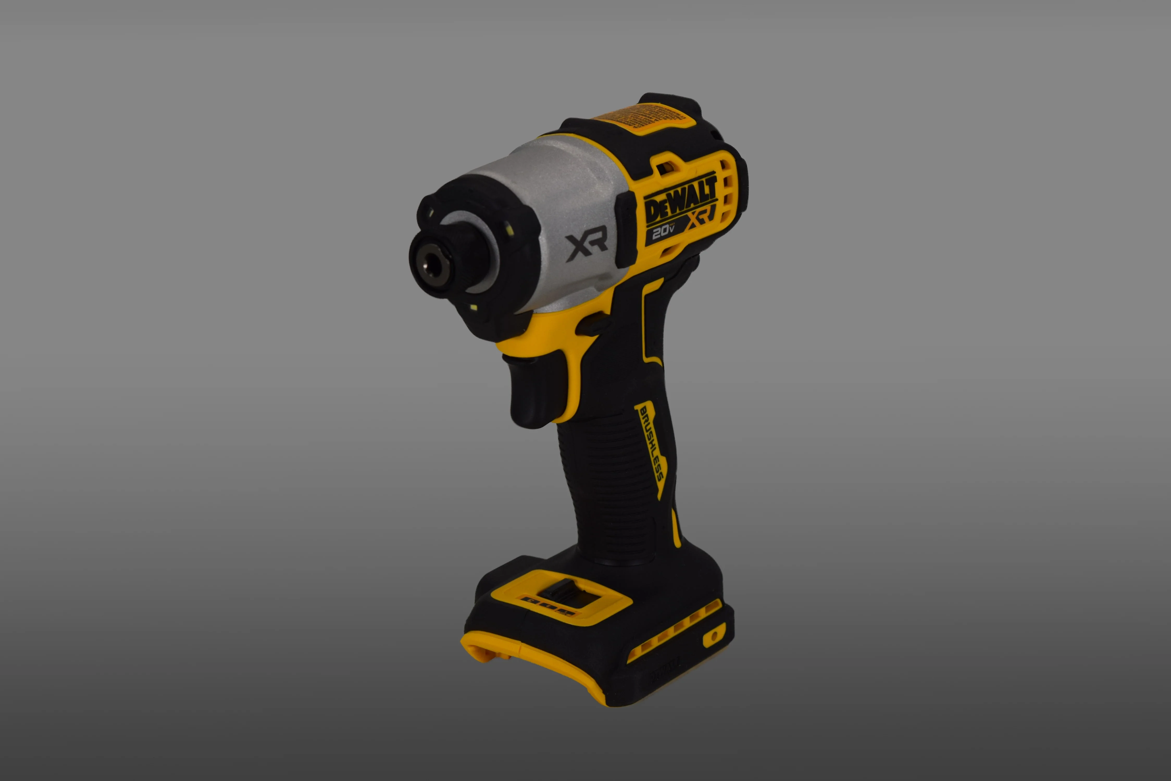 DeWalt DCF845B 20V MAX XR Cordless Brushless 1/4