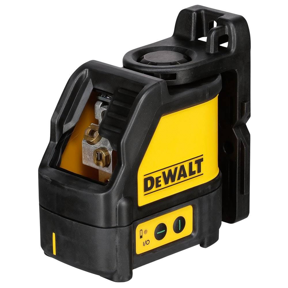 DeWalt - DW088CG XJ Cross Line Green Laser